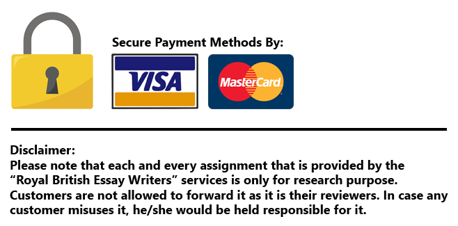 Payment Badge for Royal British Essay Writers black